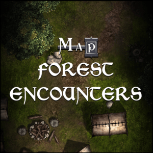 Forest Encounters MH