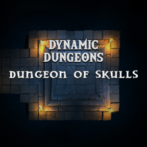 Dungeon of Skulls - Dynamic Dungeons