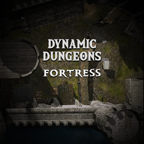 Dungeons Amp Dragons Porn - Fortress - Dynamic Dungeons