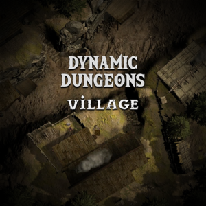 Village - Dynamic Dungeons