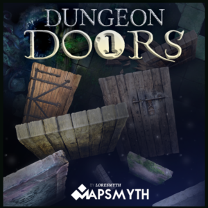 Dungeon Doors LS