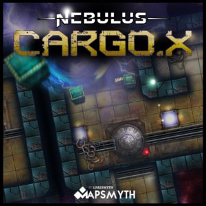 Nebulus Cargo-X LS