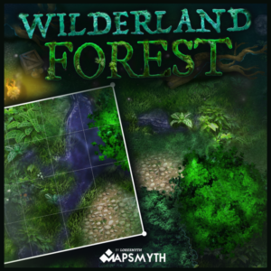 Wilderland Forest LS