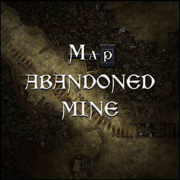 Abandoned Mine MH