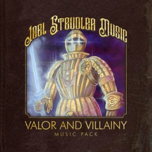 Valor and Villainy STM