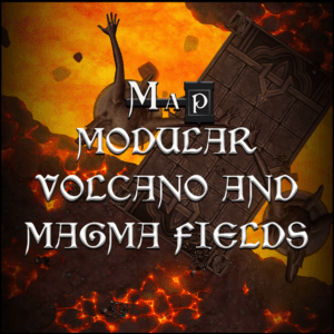 Volcano and Magma Fields MH