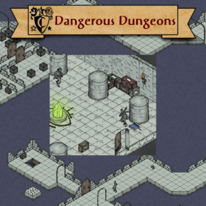 Dangerous Dungeons ST