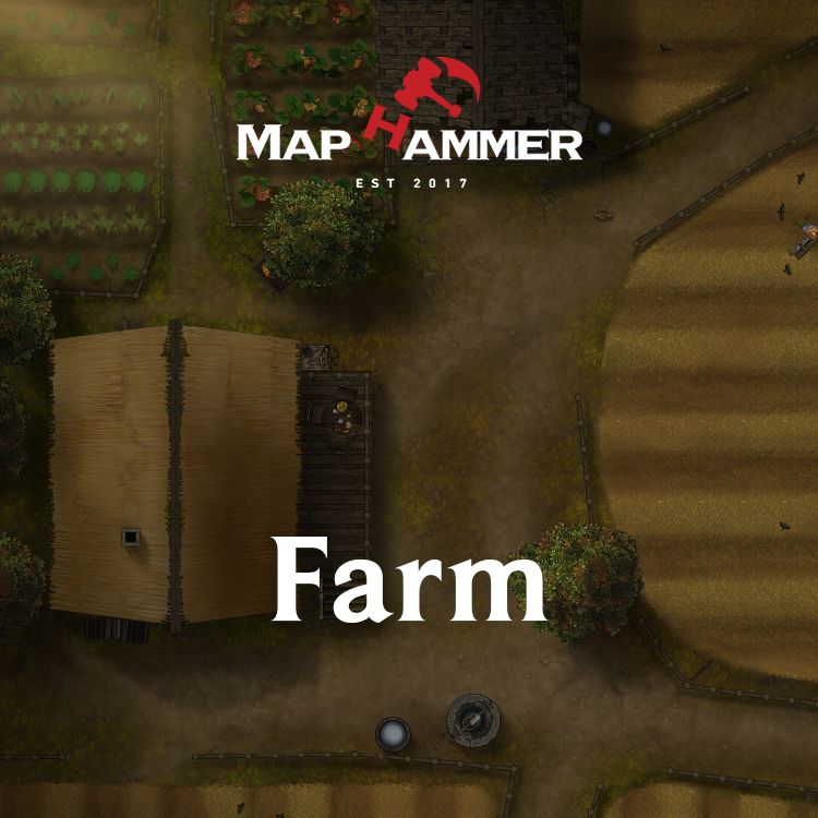 Farm & Asset Pack MH
