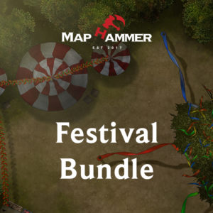Festival Map Pack MH