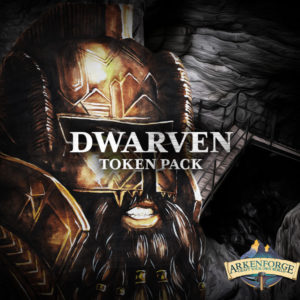 Dwarven token pack