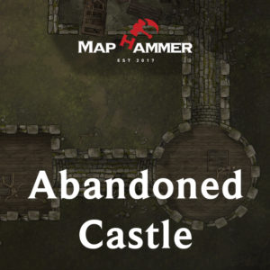 Abandoned Castle & Asset Pack MH