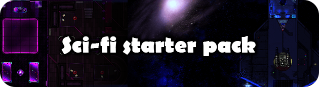 Starter Scifi sci fi map toolkit purchase
