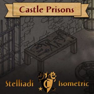 Castle Prisons ST