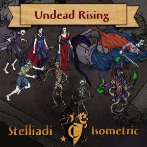 Undead Rising ST
