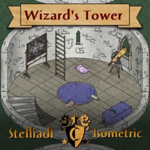 Wizard's Tower ST