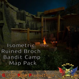 Ruined Broch Bandit Camp GPP
