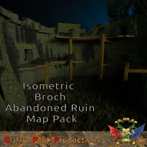 Ruined Empty Broch GPP