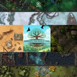 Encounter Map Pack 2 BTWT