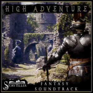High Adventure Soundtrack 2ds