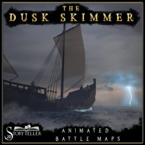 The Dusk Skimmer 2ds