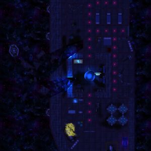 Derelict Destroyer map Derelict Destroyer map