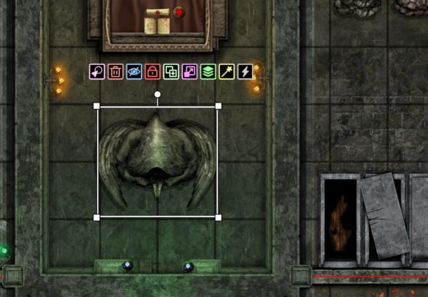 The new Quick Access Menu