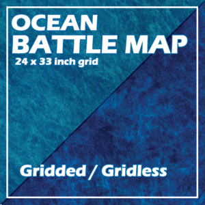 BattleMap: Ocean 1G