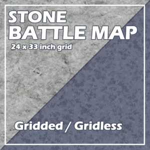 BattleMap: Stone 1G
