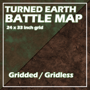 BattleMap: Turned Earth 1G