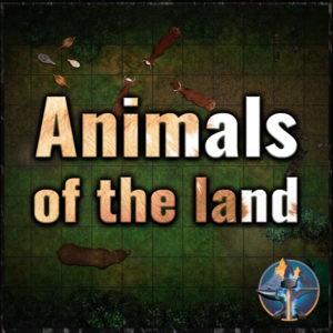 Animals of the Land
