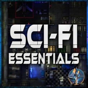 Scifi Essentials