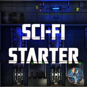 Arkenforge SciFi Starter