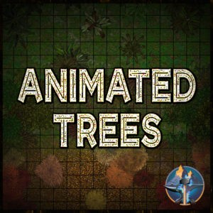 Animated Trees