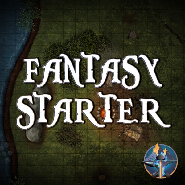 Arkenforge Fantasy Starter