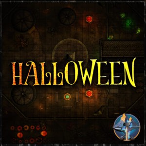 Halloween pack