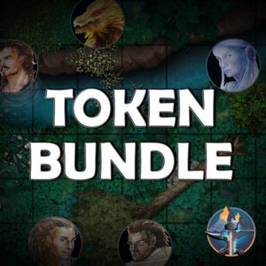 Fantasy Token Bundle
