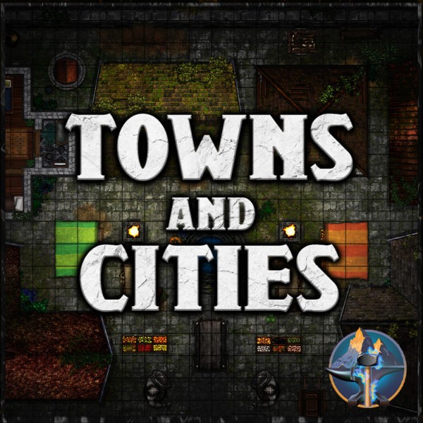 Towns and Cities