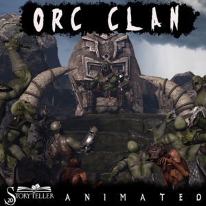 Orc Clan 2ds
