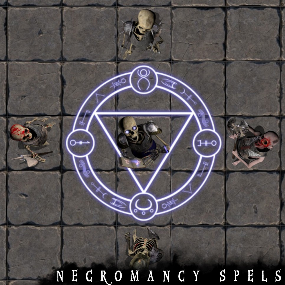 Necromancers Legion 2ds - Image 3