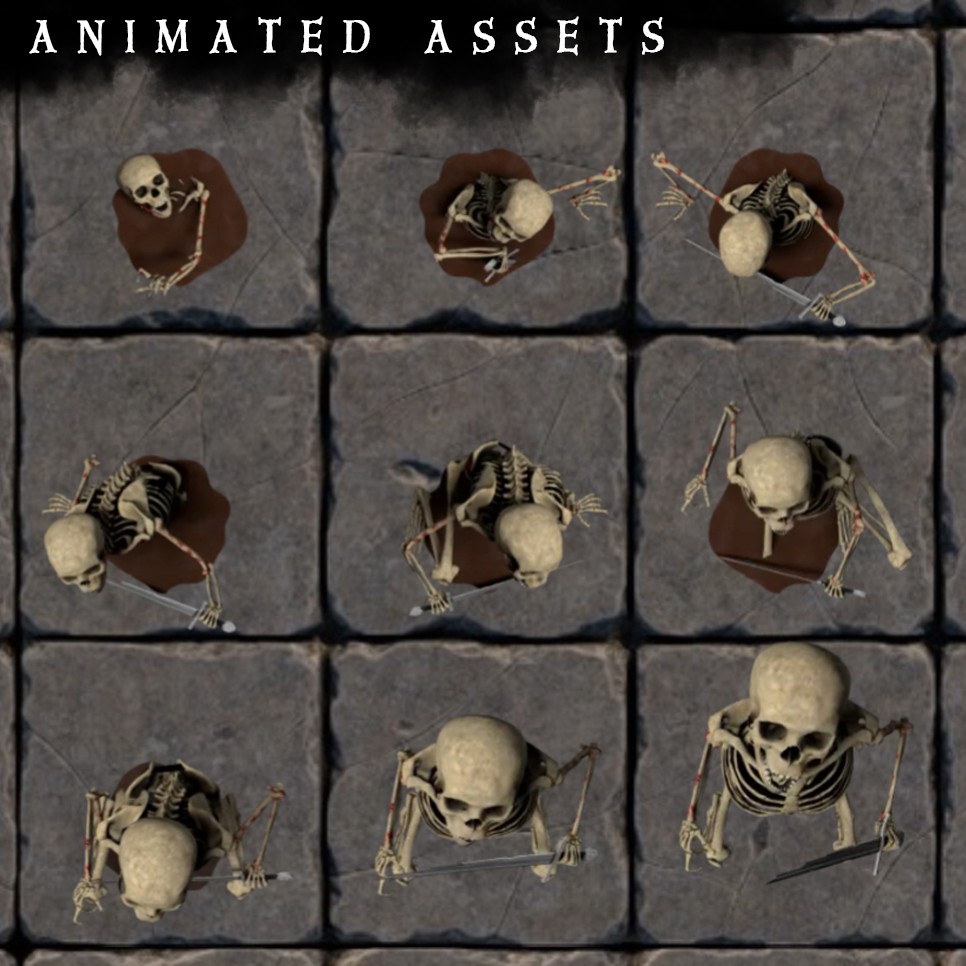 Necromancers Legion 2ds - Image 4