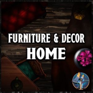 Furniture and Decor: Home