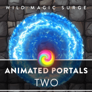 Animated Portals Two WMS