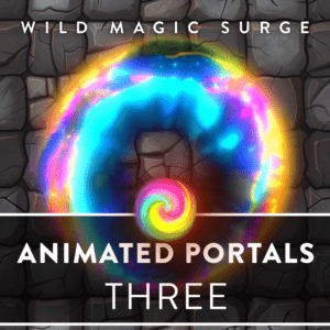 Animated Portals Three WMS