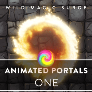 Animated Portals One WMS