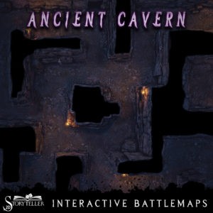 Ancient Cavern 2ds