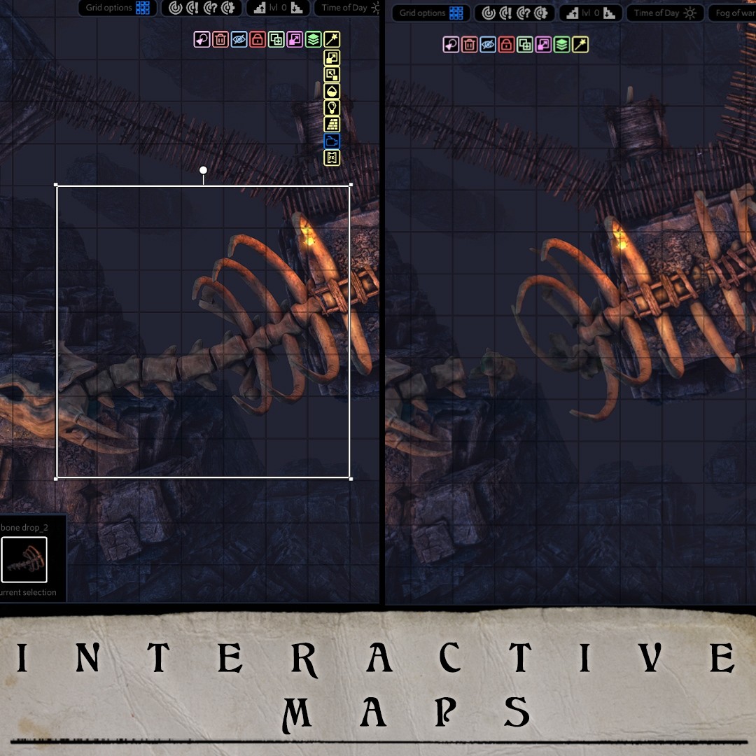 Dragon Bone Cave 2ds - Image 5