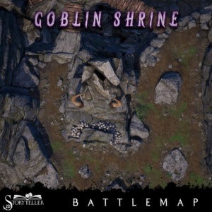 Goblin Shrine 2ds