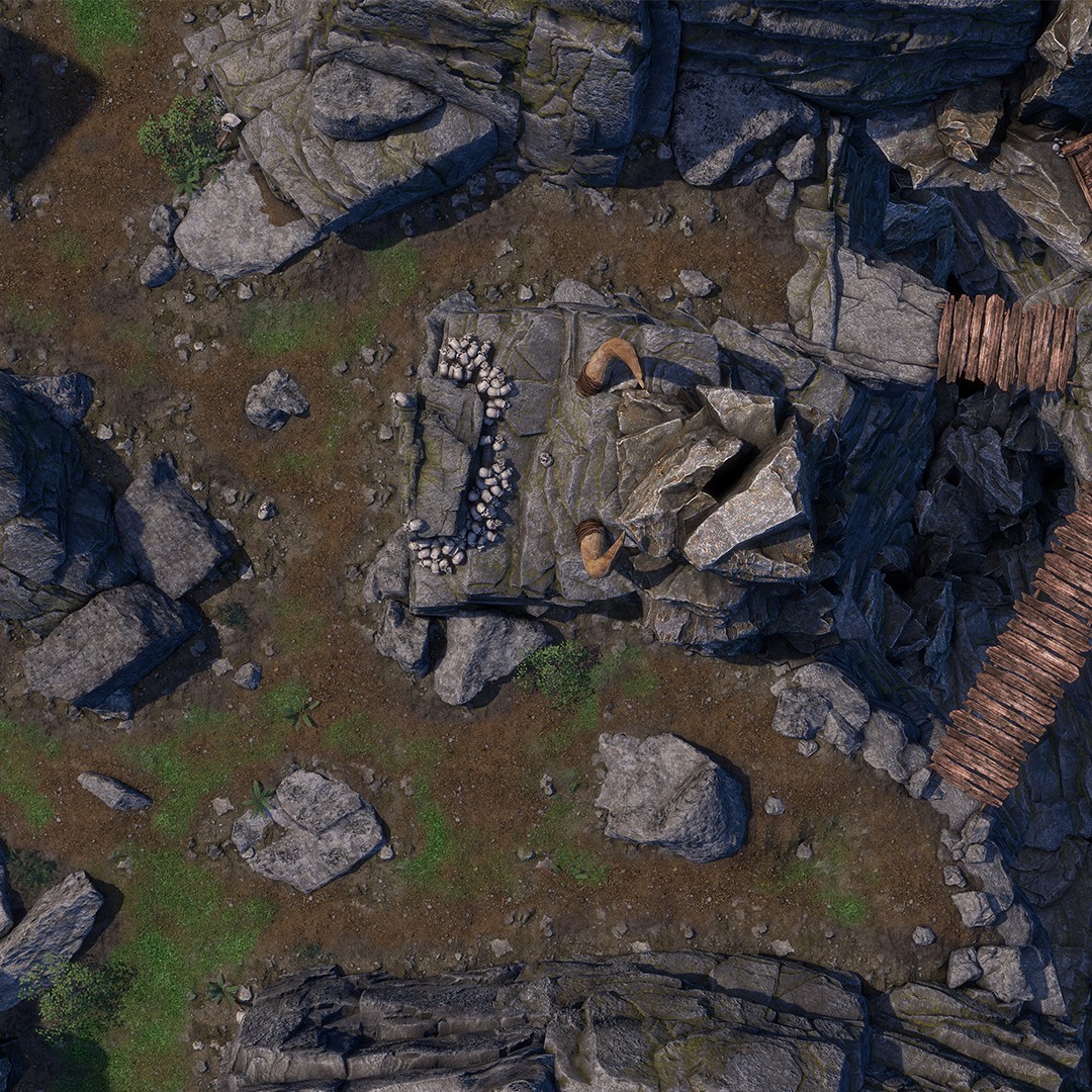 Goblin Shrine 2ds - Image 2