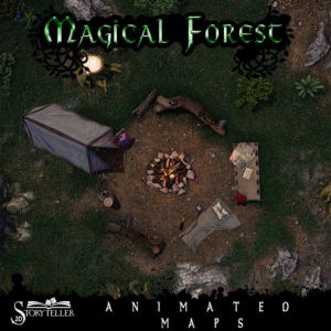 Magical Forest 2ds