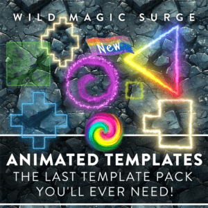 Animated Templates - The last template pack you'll ever need! WMS